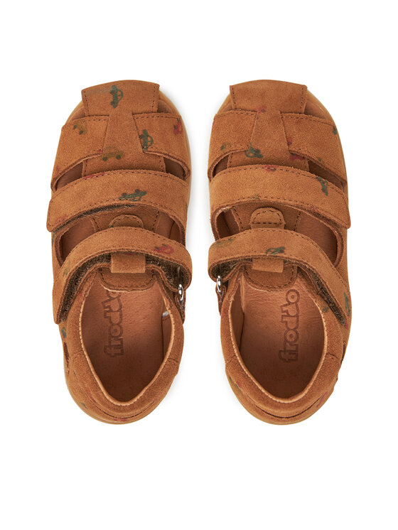 Froddo Froddo Sandale Dallas G2150200-7 S Smeđa