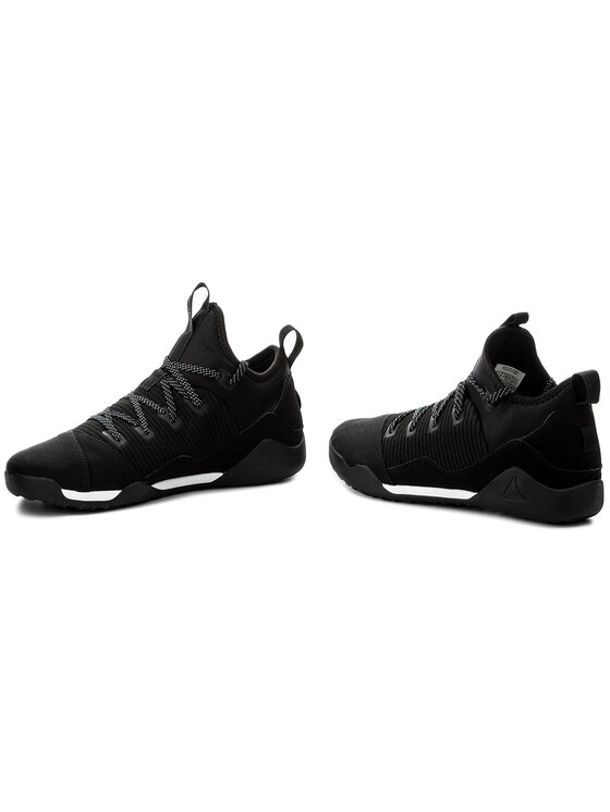 Reebok Buty na si owni Combat Noble Trainer CN0744 Czarny Modivo.pl