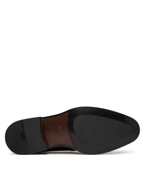 BOSS BOSS Loafers Derrek 50566814 Nero