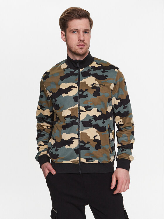 Felpa 705017 532905 Multicolore Regular Fit