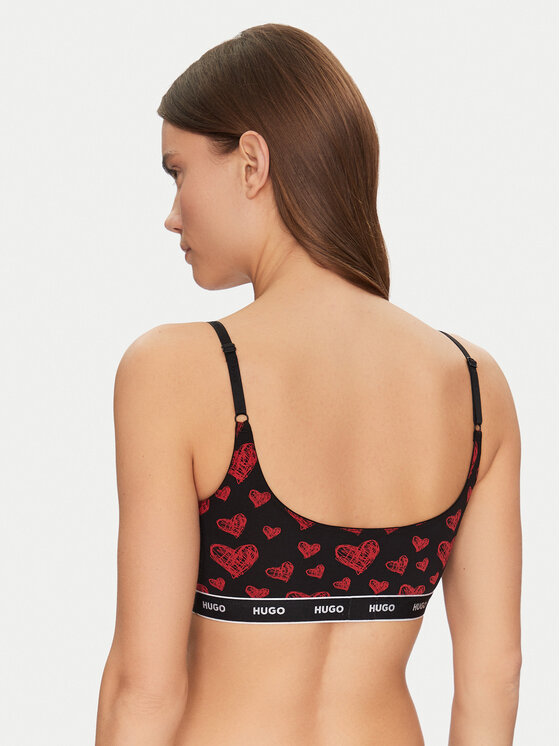 HUGO HUGO Set di reggiseni a top 50495872 Nero