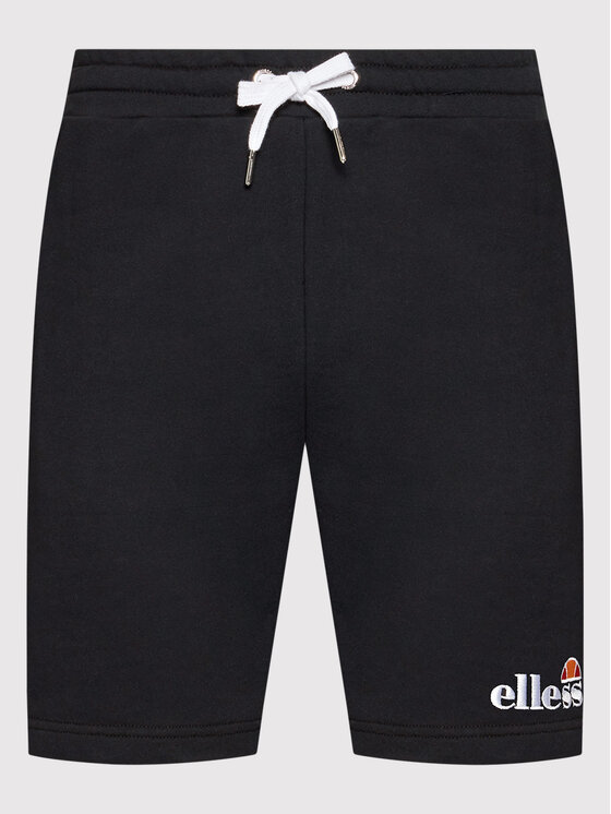 Ellesse Ellesse Спортивні шорти Silvan SHF09162 Чорний Regular Fit