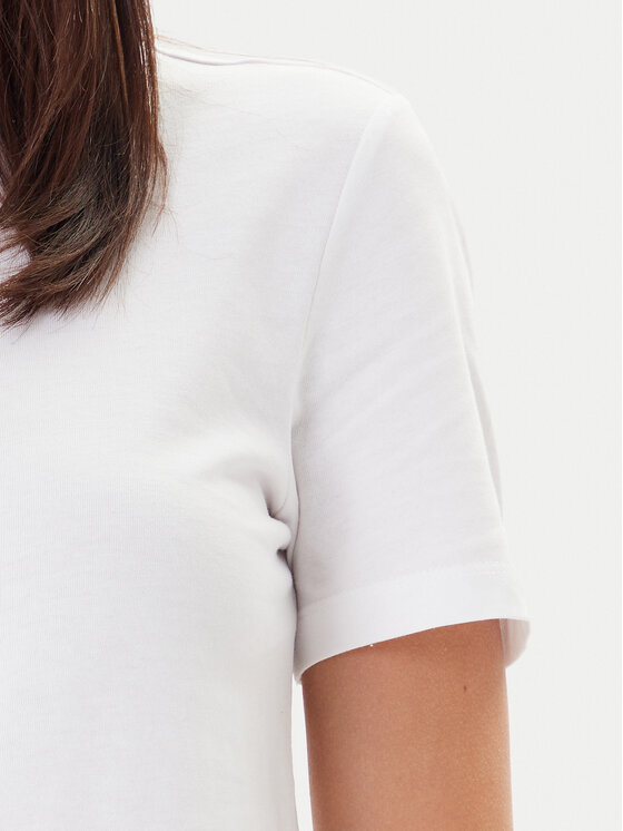 ONLY ONLY T-shirt Fun Life 15349901 Bijela Regular Fit