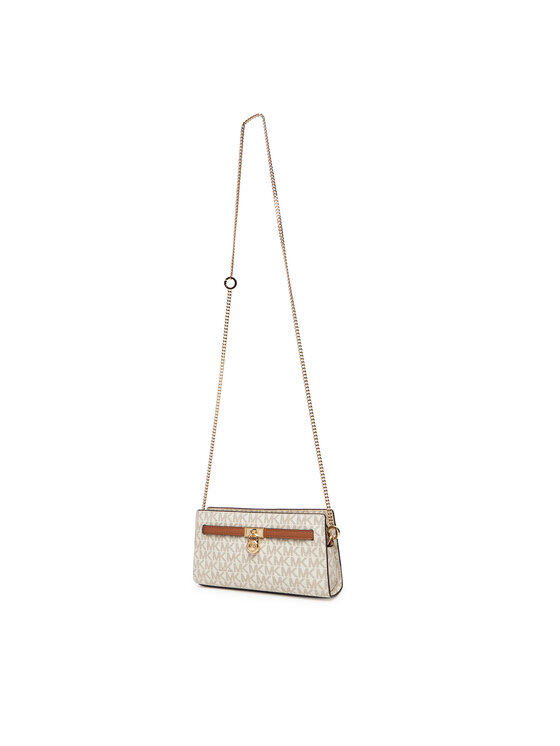 MICHAEL Michael Kors MICHAEL Michael Kors Ročna torba 32F5GNXC0B Écru