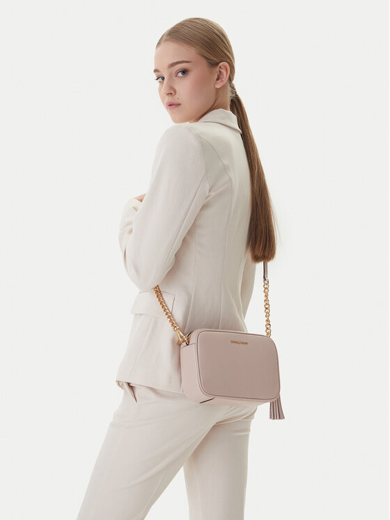 MICHAEL Michael Kors Táska Crossbodies 32F7GGNM8L Rózsaszín