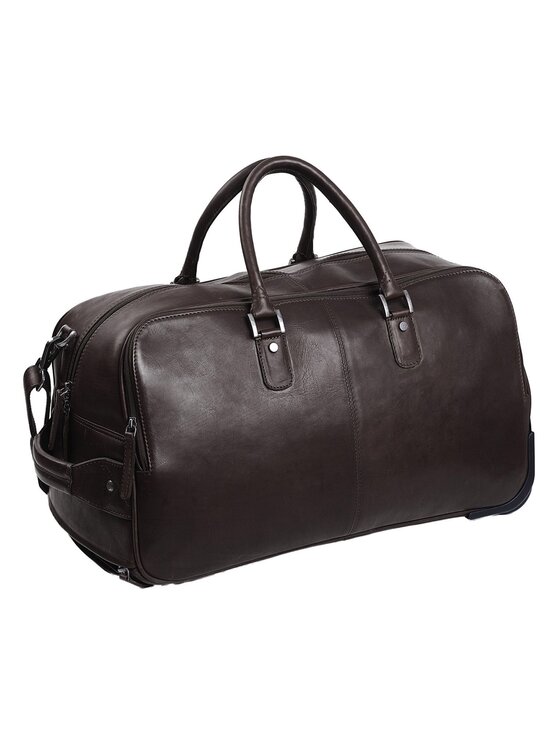 The Chesterfield Brand The Chesterfield Brand Torba podróżna 204736 Brązowy