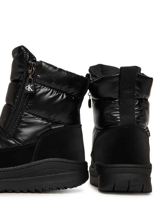 Calvin Klein Calvin Klein Schneeschuhe Snow Boot V3A5-83140-1862 S Schwarz