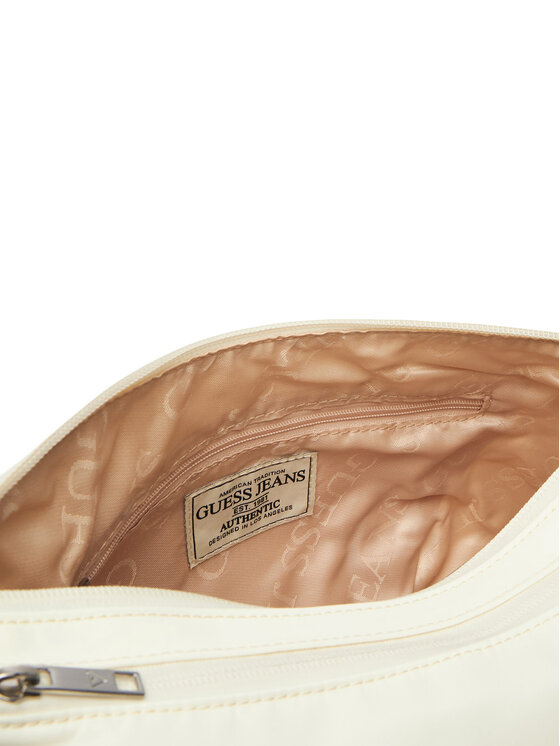 Guess Jeans Guess Jeans Handtasche CWBEO-GUESS-XC-003-09 Creme