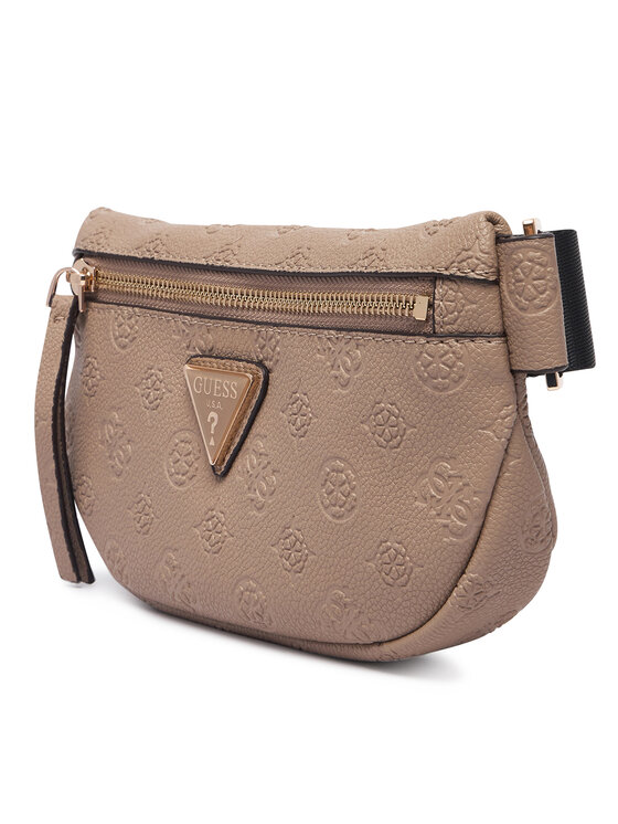 Guess Guess Handtasche Devon TWDP97 45083 Dunkelbeige