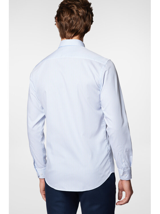 Próchnik Próchnik Koszula PM53 KO073224000050 Biały Slim Fit