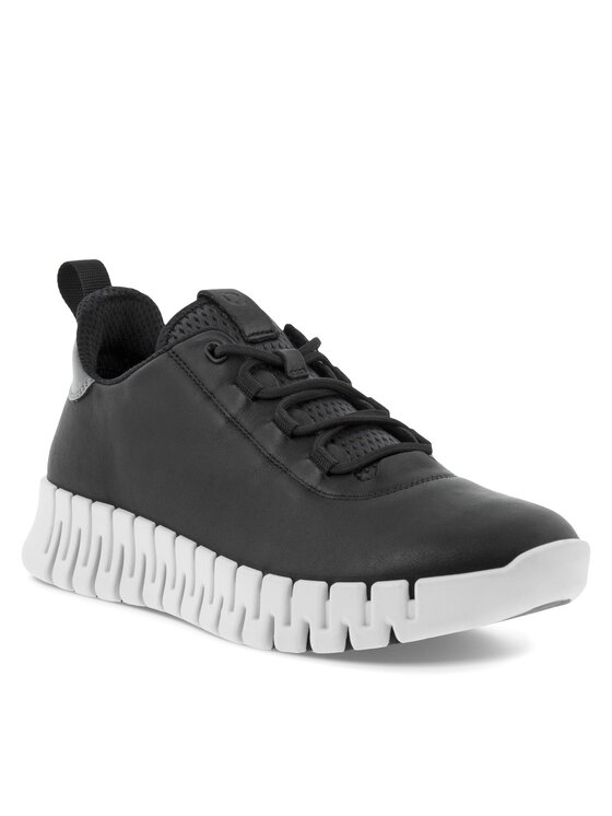 ECCO ECCO Sportcipők GRUUV W 21820360719 Fekete