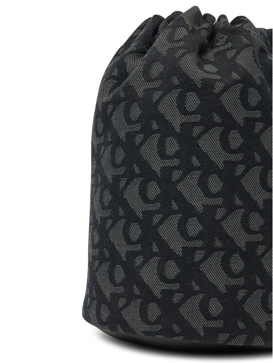 Calvin Klein Calvin Klein Torebka LV04F3208G Czarny