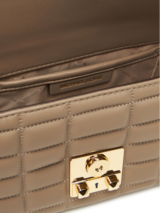 MICHAEL Michael Kors MICHAEL Michael Kors Käekott Tribeca 30R4G2RL7L Beež