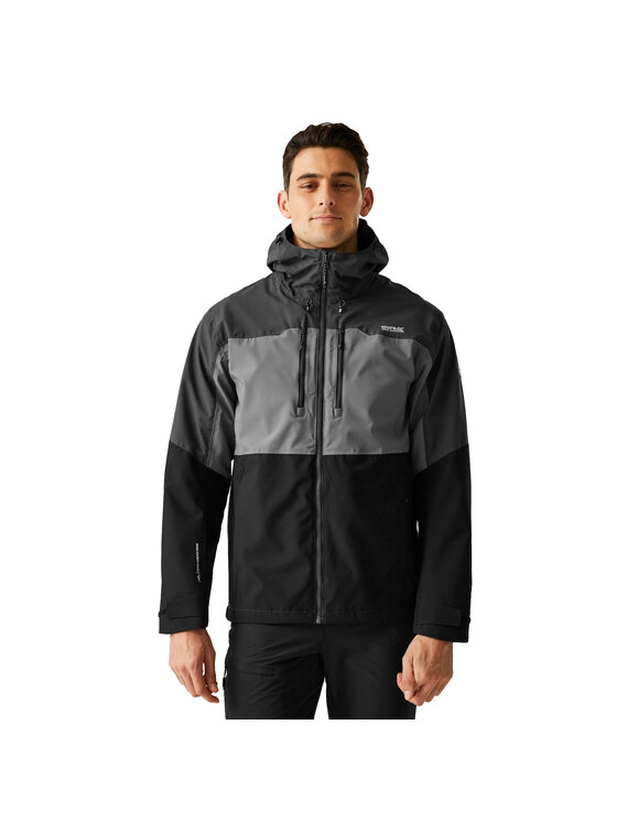 Regatta Regatta Kurtka outdoor Maland II Szary Long Fit