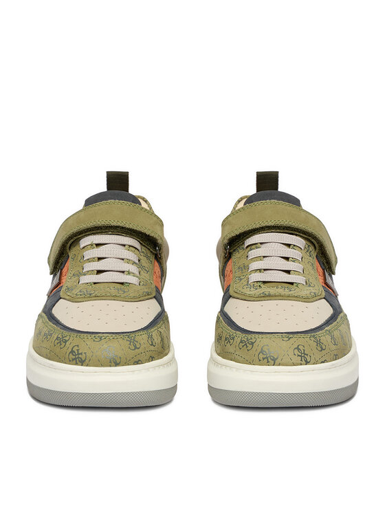 Guess Guess Sneakers CEO-BI12-3197-01 Grün