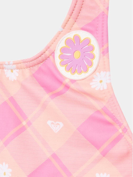 Roxy Roxy Maudymosi kostiumėlis ERLX103094 Rožinė