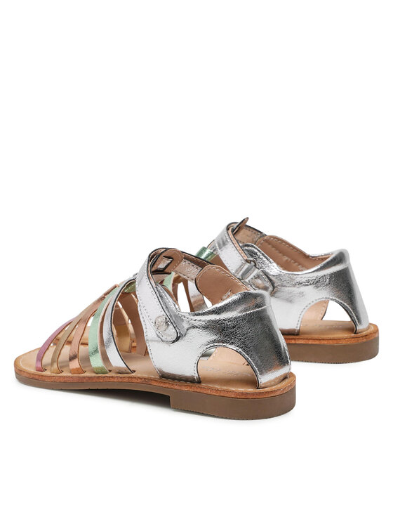 Sandali CS2882-25 Argento