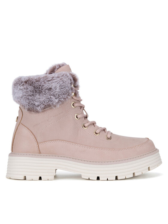 Beverly Hills Polo Club Beverly Hills Polo Club Stiefeletten V12-703 Rosa