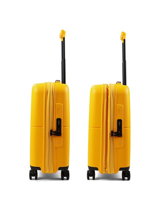 American Tourister American Tourister Walizka kabinowa 330358 Żółty