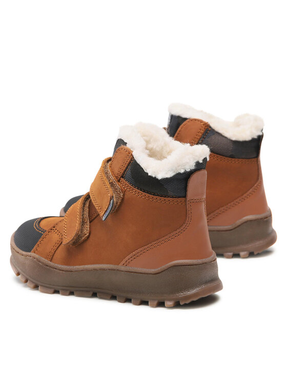 Lasocki Kids Lasocki Kids Ботуши CI12-TYSON-02A Кафяв