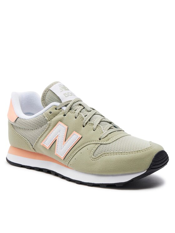 New Balance Sneakers GW500ME2 Kaki Modivo