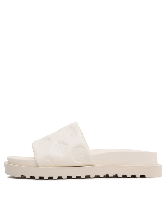 Guess Guess Iešļūcenes Fabetza FL6BZT ELE19 Balts