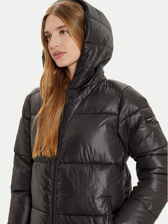 Frieda & Freddies Frieda & Freddies Žieminė striukė 3802 Juoda Regular Fit