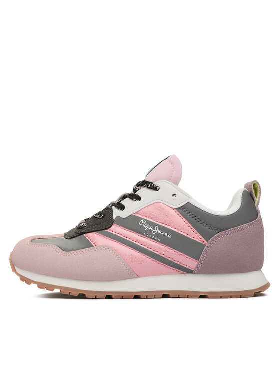 Pepe Jeans Pepe Jeans Sneakersy PGS30582 Szary
