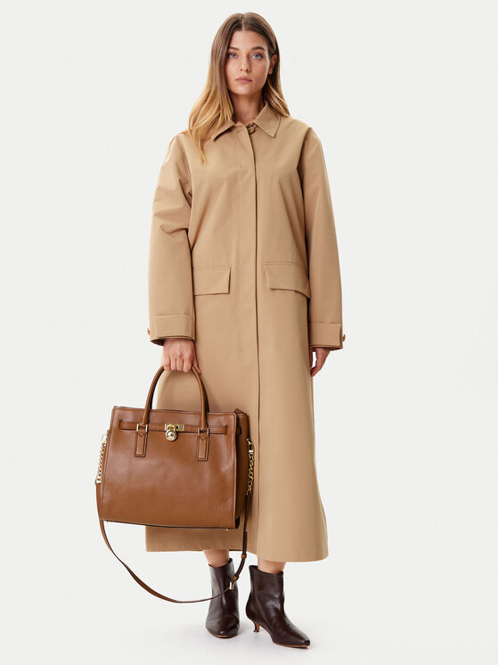 MICHAEL Michael Kors MICHAEL Michael Kors Дамска чанта 30F5GNXS3L Кафяв
