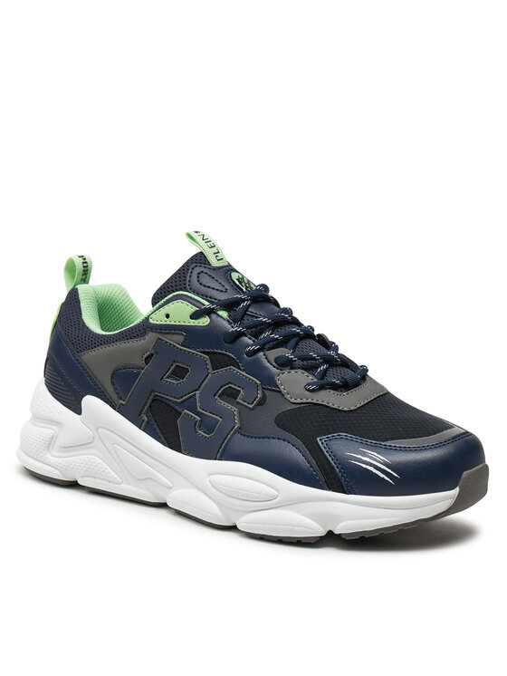 Plein Sport Plein Sport Sneakers SADS USC0611 STE003N Grigio