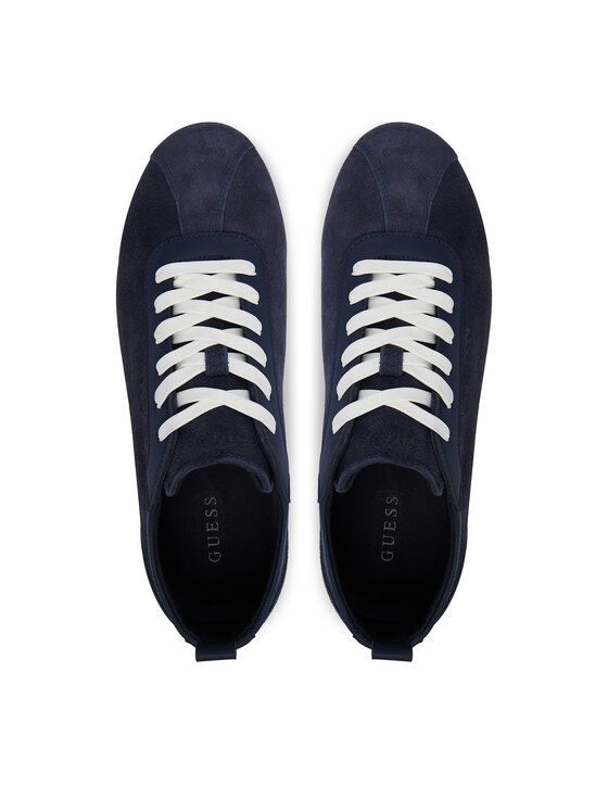 Guess Guess Sneakersy FMJORI SUE12 Tmavomodrá