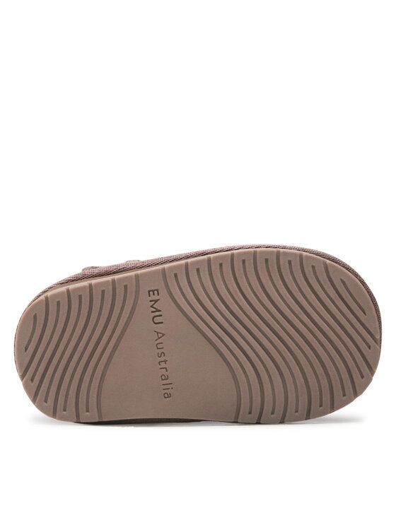 EMU Australia EMU Australia Stivali da neve Woodland Toddle B12765 Marrone