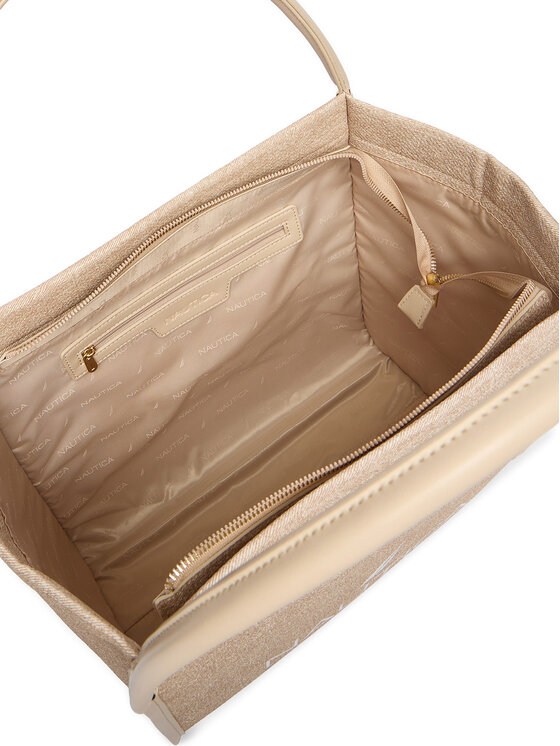Nautica Nautica Borsetta CEO-NTC-L-001-09 Beige