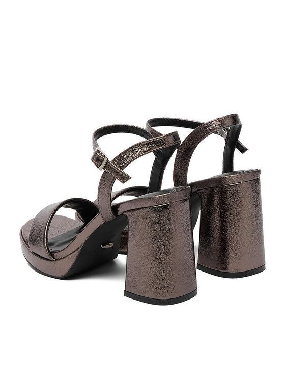 DeeZee DeeZee Сандали CEO-SS22-049 Сребрист