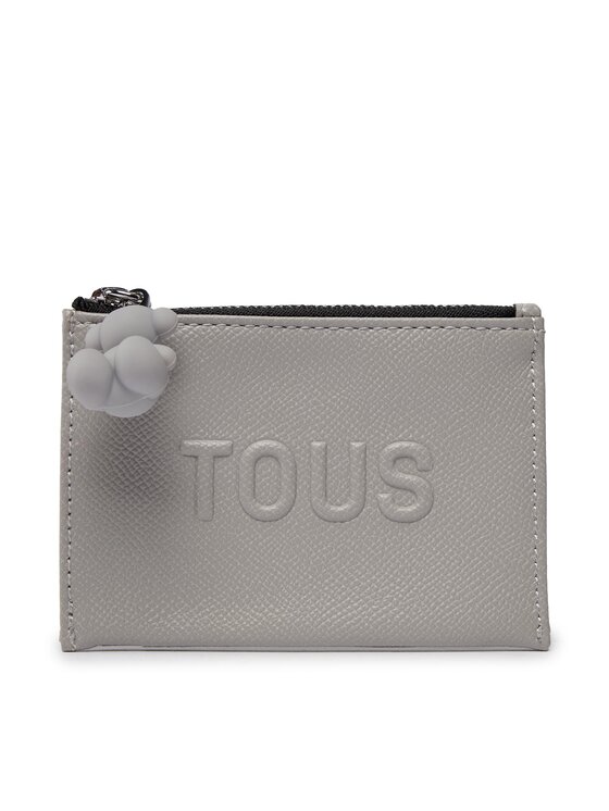 Etui pentru carduri TOUS La Rue New 395910498 Gri