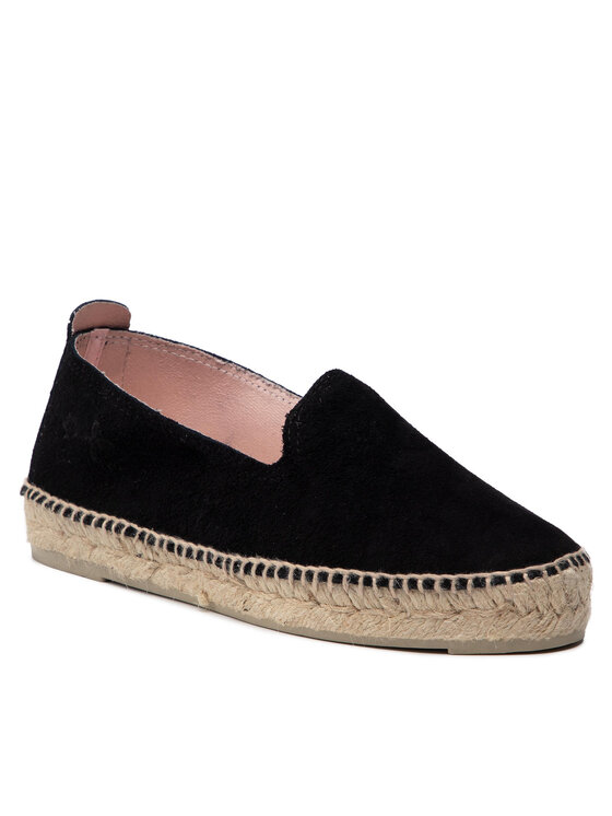 Espadrillas Slippers W K 1.0 N0 Nero
