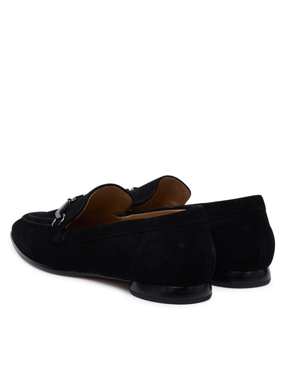 HÖGL HÖGL Loafers 0-100442-01000 Μαύρο