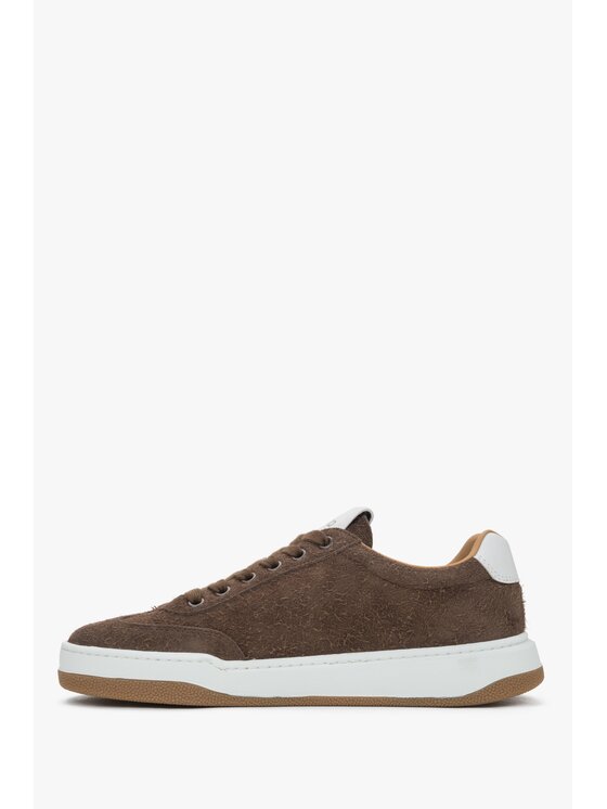 Estro Estro Sneakersy ER00116902 Brązowy
