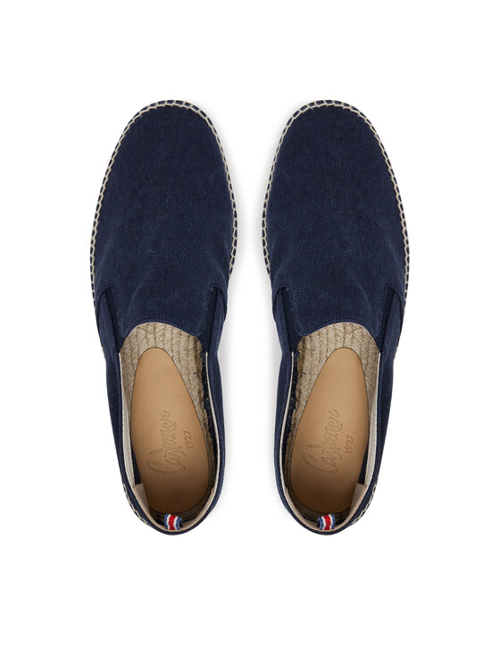 Castañer Castañer Espadryle Joel/002 21821 Niebieski