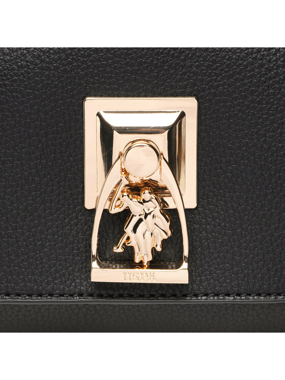 Borsetta Pasco Flap BEUP25975WVP000 Nero
