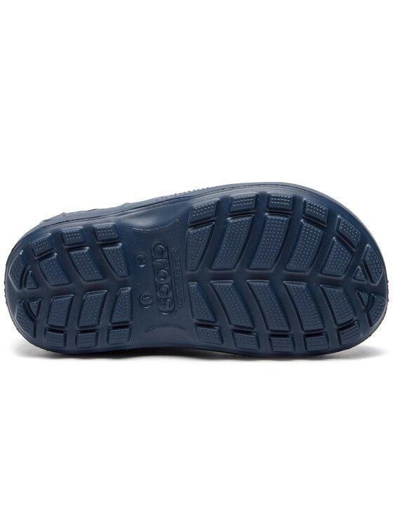 Crocs Crocs Gumene čizme Handle It Rain Boot Kids 12803 Tamnoplava