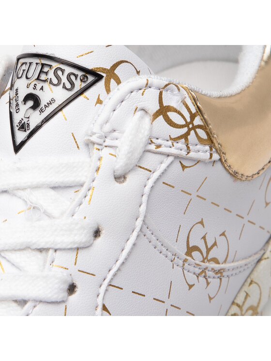 Guess Sneakers Mayla FL5MAY FAL12 Wei