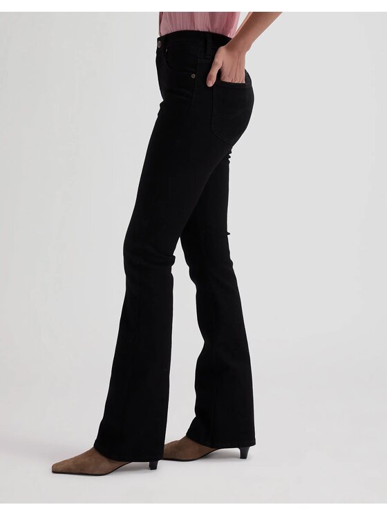 Lee Lee Jeans BREESE BOOT Nero Slim Fit