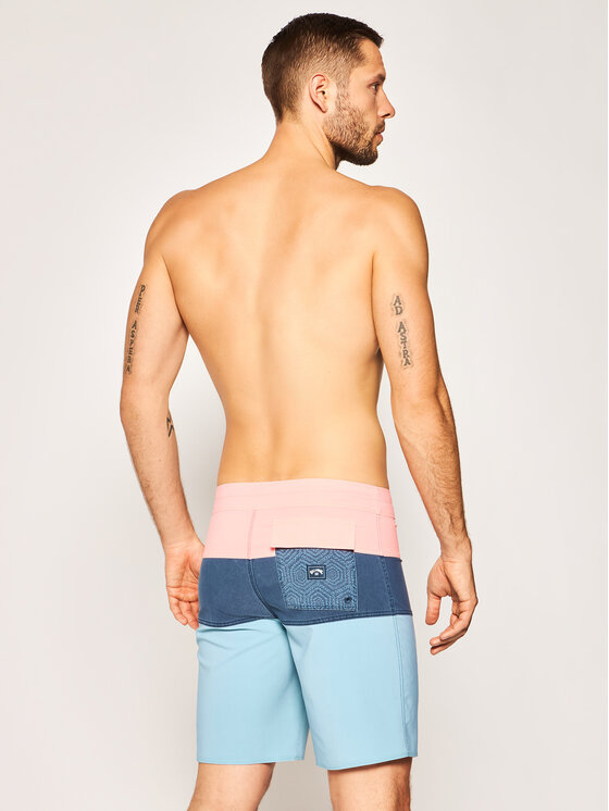 Pantaloncini da bagno Tribong Pro Solid S1BS29