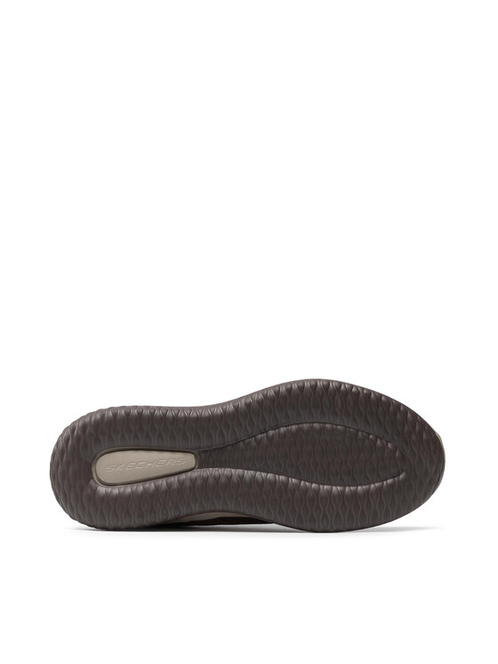 Skechers Skechers Halbschuhe Antigo 65693/CDB Braun