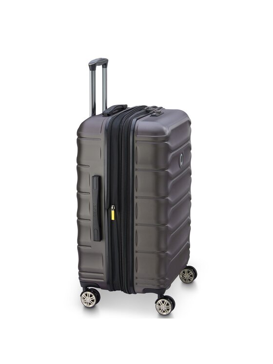 Delsey Paris Delsey Paris Komplet walizek 301416 Brązowy