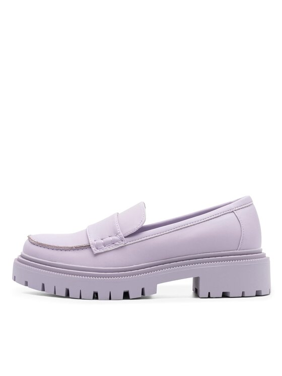 Jenny Fairy Jenny Fairy Chunky loafers MARTHA HY0102-XX Viola