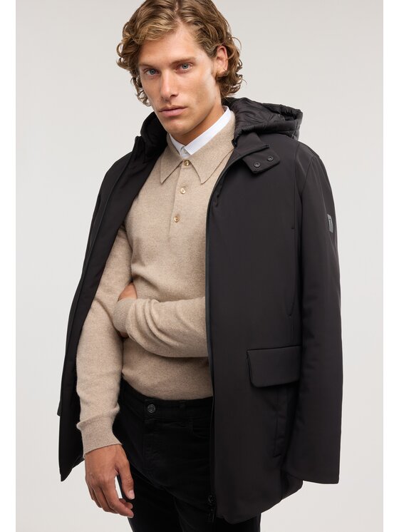 Trussardi Trussardi Kardigan M1038000163N006 Kremowy Regular Fit