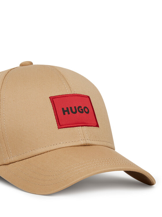 HUGO HUGO Бейсболка Men-X 581 50492745 Бежевий