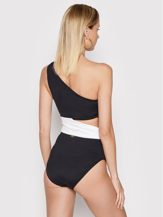 LAUREN RALPH LAUREN Lauren Ralph Lauren Costum de baie 20210004 Negru